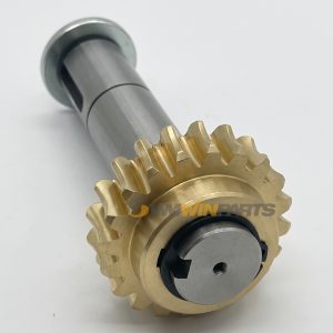 เฟืองหนอน-เครื่องเลื่อยสายพาน-WAYTRAIN-UE-712A-อะไหล่แท้-worm-gear
